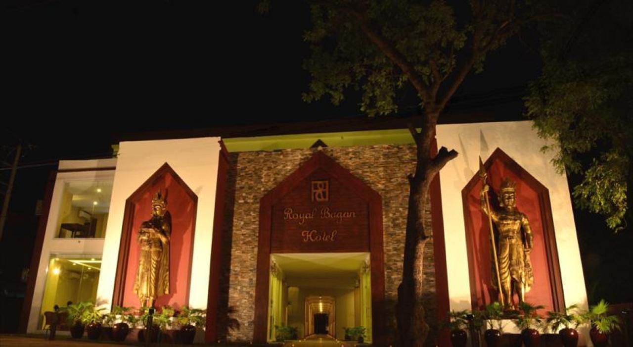 Royal Bagan Hotel Exterior foto